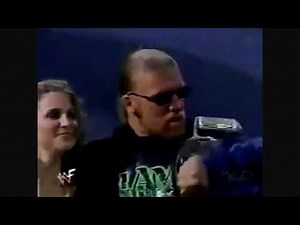 stephanie mcmahon smackdown 6 22 2000