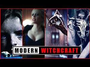 Top 10 Horror Movies about Witchcraft - [modern]