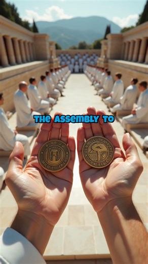 Tracing the Origins of Democracy in Ancient Governance #democracy #history #ancientcivilizations