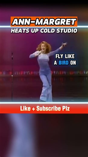 Johnny Carson stunned by Ann-Margret’s wild Tonight Show performance 😳🔥 #Shorts #JohnnyCarson