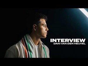 INTERVIEW | Dani van den Heuvel: "I want to show that I can be a regular starter"
