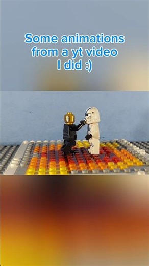 Random Animations #legoaddict #lego #legominifigures #legoanimation #legostopmotion #animation