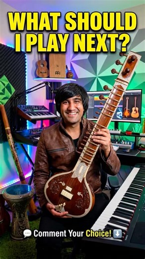 Which Instrument Should I Play Next? 🎶 Multi-Instrumentalist Challenge