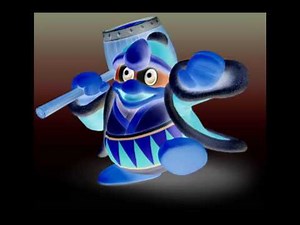 King Dedede's Theme in G Major