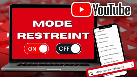 如何在 YouTube 上启用或禁用受限模式？