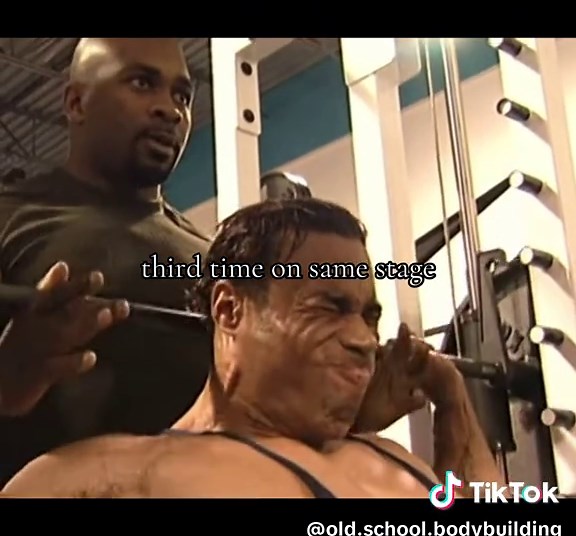 Kevin Levrone: Uncrowned King of Bodybuilding Motivation