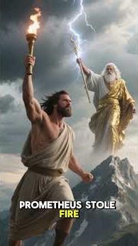 Prometheus: The Ancient Mystery Behind Human Progress #archaeology #history #ancienthistory