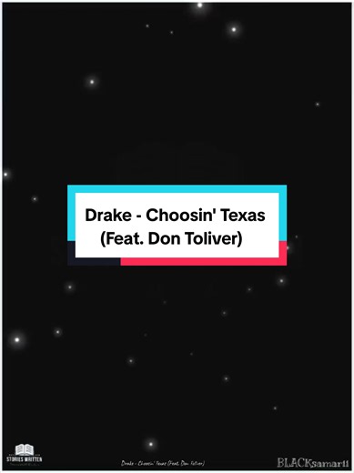 Drake - Choosin' Texas (Feat. Don Toliver) . . . . . #Drake #ChoosinTexas #DonToliver #rnbvibes #fomo