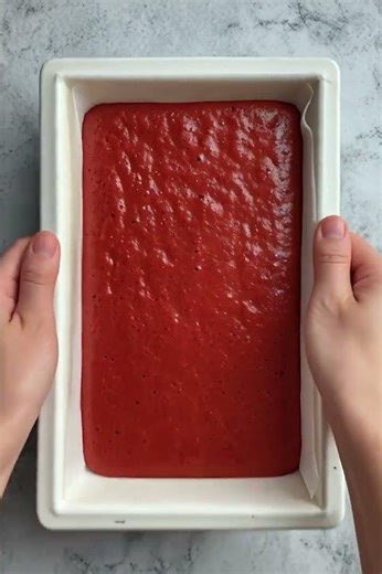 Red Velvet Oreo Swiss Roll Cake #oreo #recipe