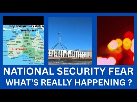 National Security Concerns in Australia & Public Debate on the Burqa