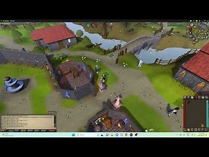 OSRS Quick Guides How To Enter The Al Kharid Gate From Lumbridge