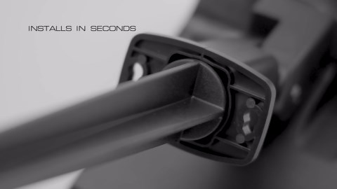 Luma Solar Outdoor Lights 2 Pack | Weatherproof Landscape Lighting with 22 LED Outdoor Lights for Patio, Yard | Garden & Wall Mount | 3 Modes Cool, Warm, Both + Rechargeable All-Night Battery