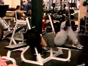 New Bench Press Variation