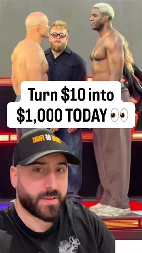 Could Junior Dos Santos win a decision today over Robelis Despaigne on the MVP MMA card? 🤔Turn $10 into $1,000 by playing it on onyx w code MATTY 👇🏻https://t.co/017EIpCuVs