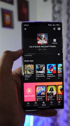 ASHISH KUMAR on Instagram: "Unlock Premium Apps with One Click! 🚀 Discover the ultimate secret app that lets you download premium apps with just one click! 🛠️💯 The best alternative to the Play Store, and it’s FREE! 💯 Want the link? Comment 'Bhej Do' below, and I'll slide it into your DMs. But remember, make sure to follow me to get access! 📩💥 . . . . #SecretApp #AppHacks #TechRevolution #DownloadMagic #PremiumForFree #AppStoreAlternative #TechTips #MobileHacks #ExclusiveAccess #TechSavvy"