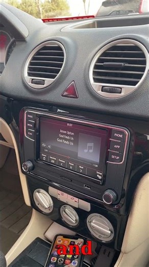 RCD330 VS RCD360 Plug and Play Upgrade | JETTA 2010 RCD360 PRO3S Wireless CarPlay