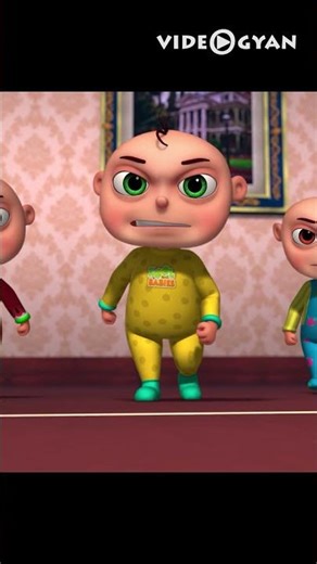 Halloween Night Shorts 2 | Zool Babies Hindi Series #shorts #hindishorts