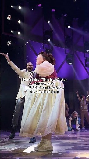From "This Is Us" to Broadway with Chrissy Metz