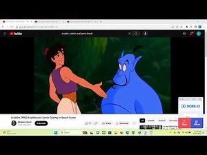 Characters Meets Aladdin (Remake) - Part 13