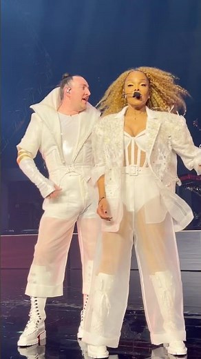 Janet Jackson - Escapade 🥰 #throwback #iconic #janetjackson #janfam #lasvegas