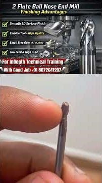 👉 💣 “2 Flute Cutter – When to Use & When NOT to Use 😳 (Avoid This Mistake!)”