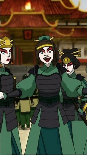 5 Facts About Ty Lee You DIDN'T Know! #Shorts #ATLA #Avatar
