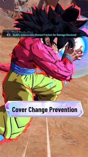 NEW ULTRA Ssj4 Goku Cover Change Counter !!! #shorts