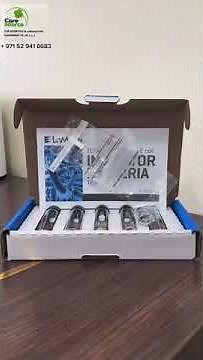 Total Coliform / E. coli Bacteria Screening Kit #teststrips #skincare #cookingoil #phtest