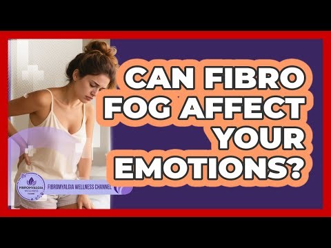 Can Fibro Fog Affect Your Emotions?