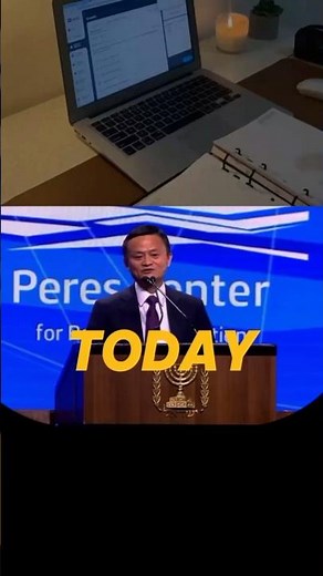 Jack Ma's Ultimate Success Secret: Never Give Up! | Powerful Motivation