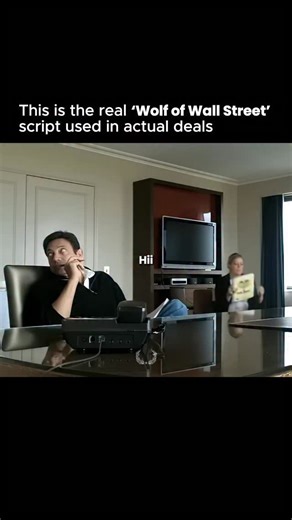 Noble Essence | Jordan Belfort Teaching the Straight Line Sales Method 🐺💼 Watch Jordan Belfort, aka the Wolf of Wall Street, break down his famous... | Instagram