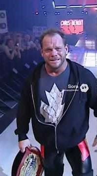 Chris Benoit vs Dynamite Kid Syringe on a Pole Match Sora Ai #shorts