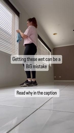 14K views · 5K reactions | Dry dusting these with a microfibre cloth...