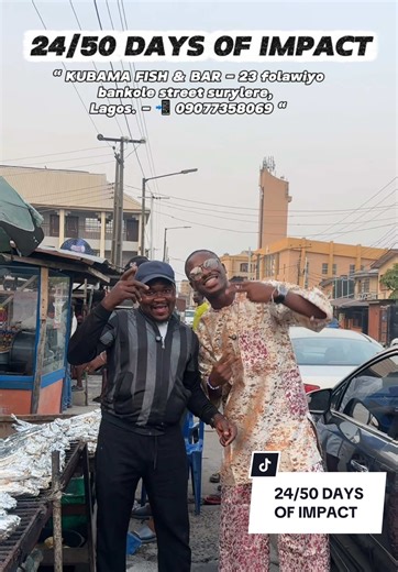 Discover Grilled Catfish at Kubama Fish & Bar