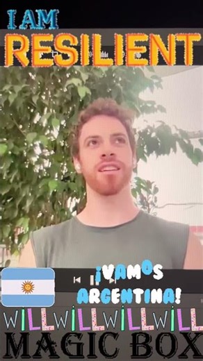 William and The Magic Box