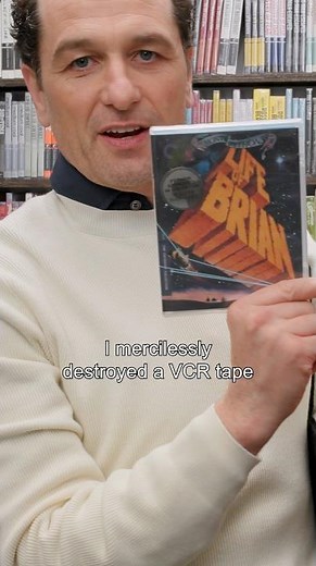 Matthew Rhys Picks MONTY PYTHON’S LIFE OF BRIAN | Criterion Closet Picks