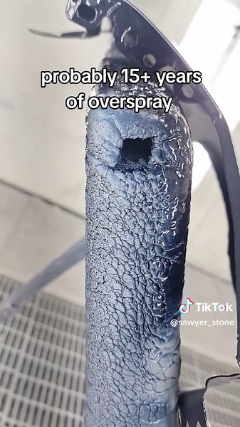 Understanding Paint Overspray in Auto Body Repair