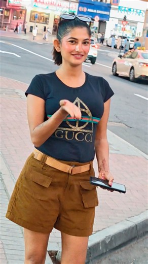 POV: Just Walking... Then Suddenly I'm the Driver! 😂🚗 | Dubai Street Vibes#shorts