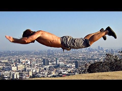 Explosive & Power Push Ups - TUTORIAL (Calisthenics Workout)