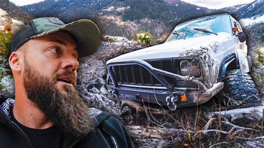 Wild Recovery After a Dangerous Vehicle Rollover