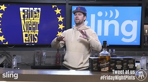 Kelly Keegs, Dana Beers, Pat, and Rudy all get drinks on a Friday afternoon | KFC Radio | Facebook