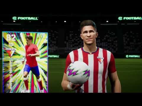 Jugadores más rápidos en eFootball PES | PRO EVOLUTION SOCCER GAMEPLAY ⚽🥈 2025 09 11 21 15 02