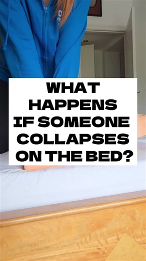 🚨 CPR ON A BED – SHOULD YOU DO IT? 🚨 YES. Absolutely 💯 If someone collapses on a bed and isn’t breathing normally, start CPR straight away ✔️ Do not waste time trying to move them unless you have to (for safety or access) 💡 Key tip: Because a mattress absorbs some of the force, press a little harder than usual to make sure you’re still pushing the chest down properly. Every second matters ⏰️ Doing CPR imperfectly is always better than doing nothing at all ❤️ Confidence saves lives — panic do