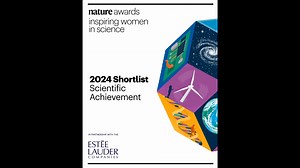 4.6K views | Announcing the 2024 Inspiring Women in Science Award Shortlist for Scientific Achievement! We are honoured to introduce the incredible women leading innovative research and inspiring the next generation in STEM: https://go.nature.com/4gCoZ87 | Nature Portfolio | Facebook
