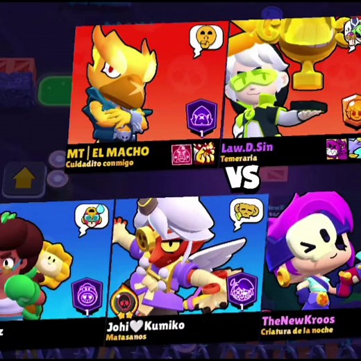 @Panax un poco más y sacabas Edgar XD #parati #XD #ranked #brawlstars #johi