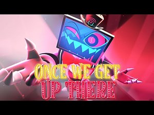 [BLENDER/HAZBIN HOTEL] Once We Get Up There Remade in 3D