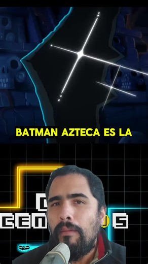 🦇 Batman Azteca ya genera polémica antes de estrenarse. Un Caballero de la Noche reimaginado en el México prehispánico, con murciélagos, venganza y conquistadores. ¿Una apuesta fresca o una reinvención innecesaria? 🔥 Vos decidís. #BatmanAzteca #DC #HBOMax #CineLatino #Batman #Animación #Polémica #cine #animacion #Geek #batman #dcu #doscentavosyt