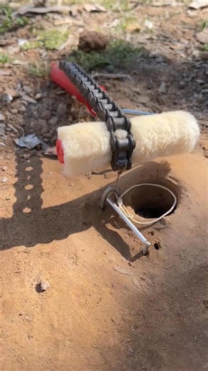 Amazing DIY snake trap #snaketrap #creativesnaketrap #buildsnaketrap ... | Wild Trap | Facebook