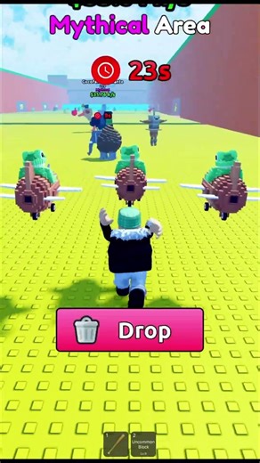 Playing Escape Tsunami for the FIRST TIME 🌊😱 #roblox