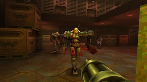 Quake 2 remaster review - still going Strogg